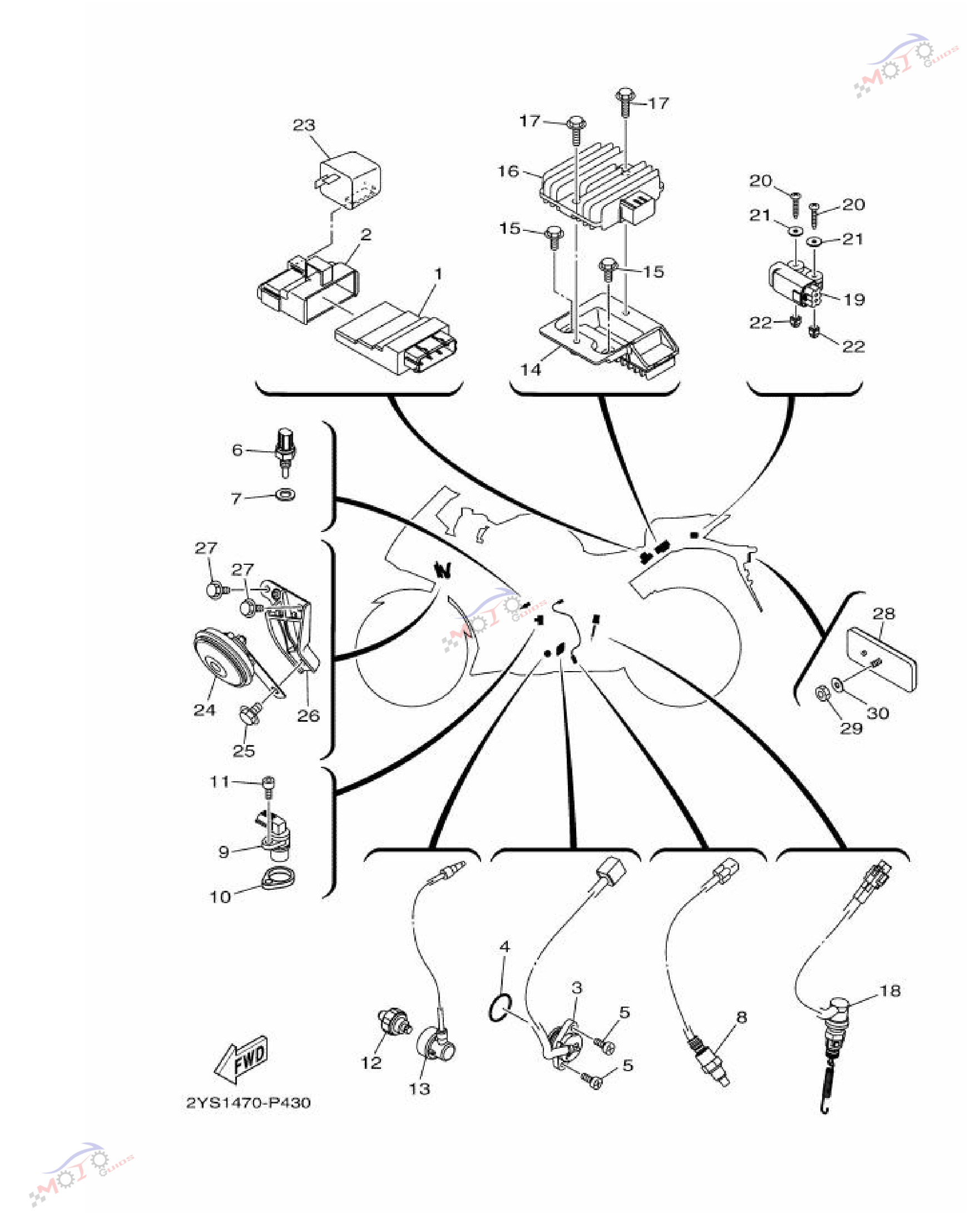 Frame Diagram